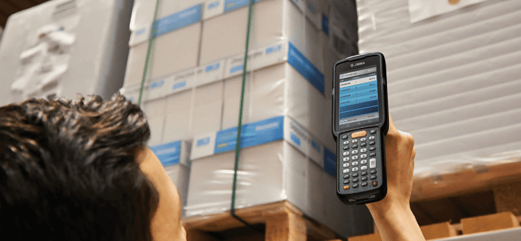 Coletor Zebra: Eficiência em Cada Operação Coletor Zebra: Eficiência em Cada Operação