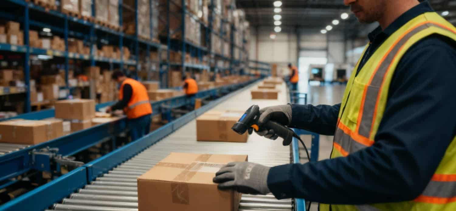 Logística na Black Friday: O Guia Definitivo para Preparar sua Operação e Vender Mais